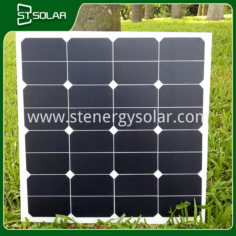 Rollable Solar Panels